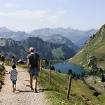 Nr 5, Kategorie Komfort, Hochbergle, Allgaeu بيت للعطل ليتشبروك